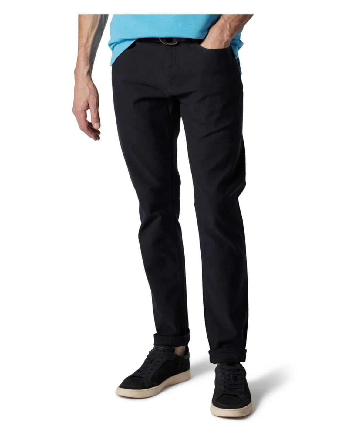Motion 2 Straight Fit Leg Pants by Rodd & Gunn
