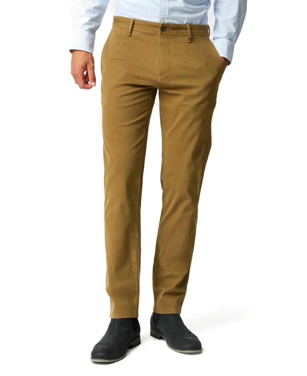 Thomas Road 2.0 Cotton Pants by Rodd & Gunn