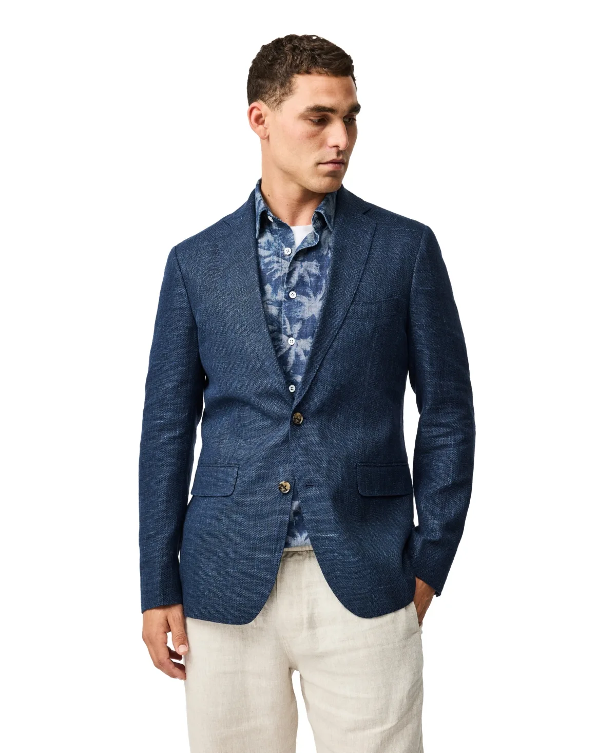 Maud Island Cotton Jacket by Rodd & Gunn