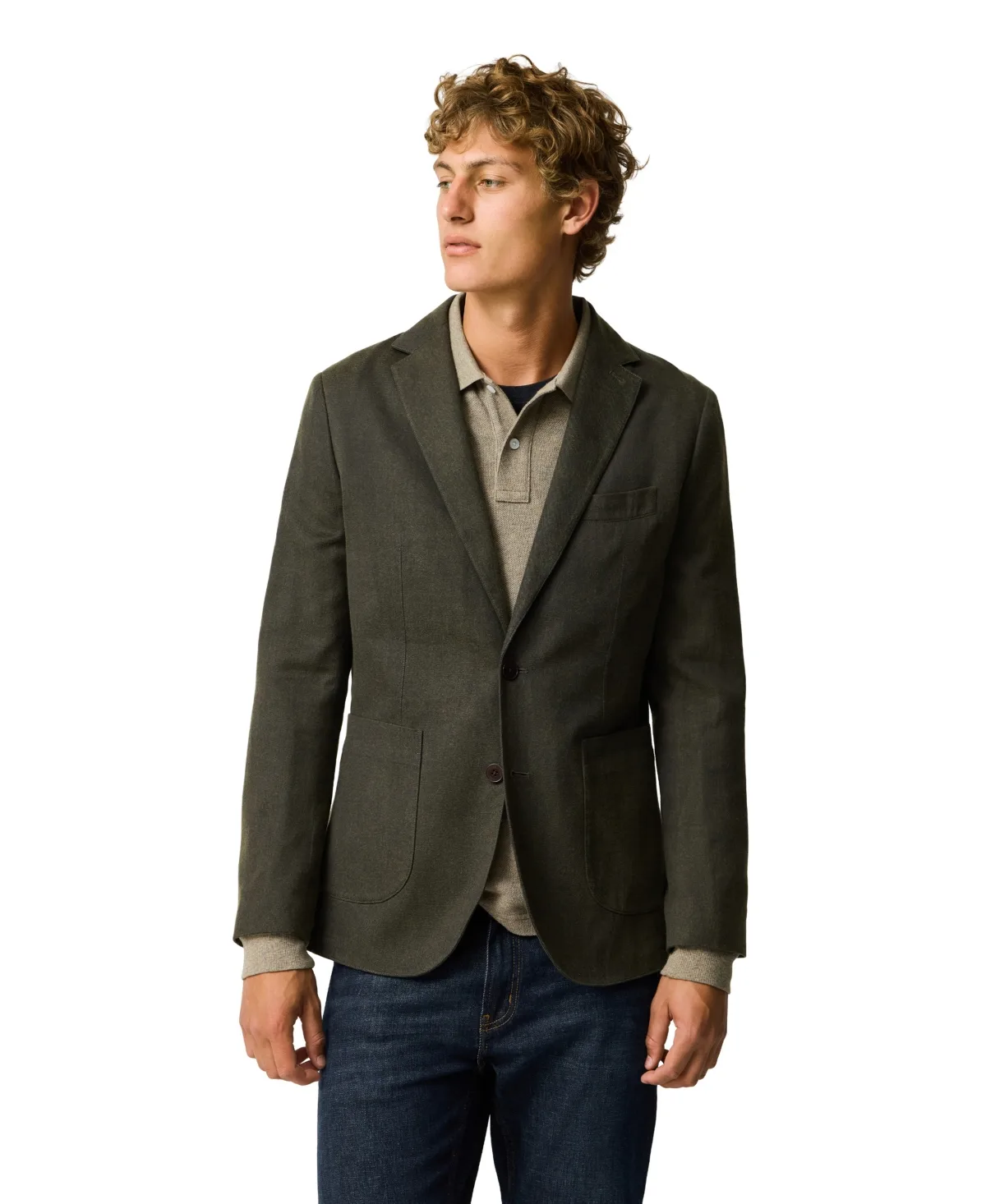 Deveron Cotton & Blazer by Rodd & Gunn