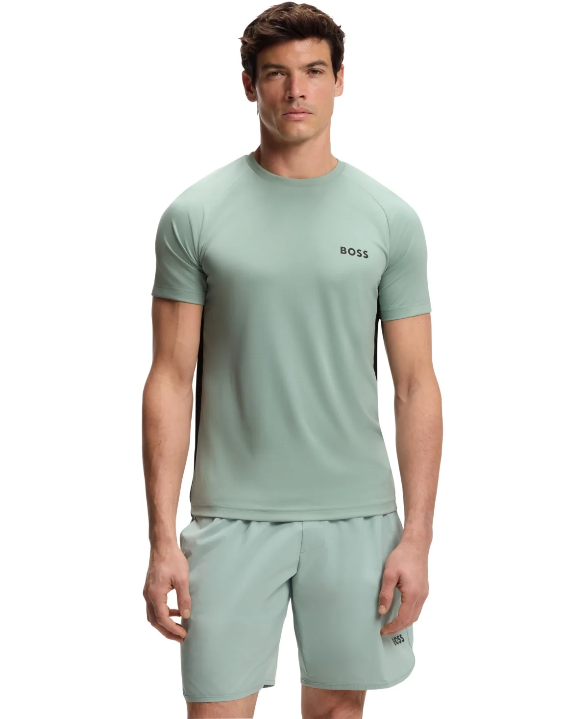 Boss by Hugo Boss Four-Way Stretch Slim-Fit T-Shirt by Hugo Boss