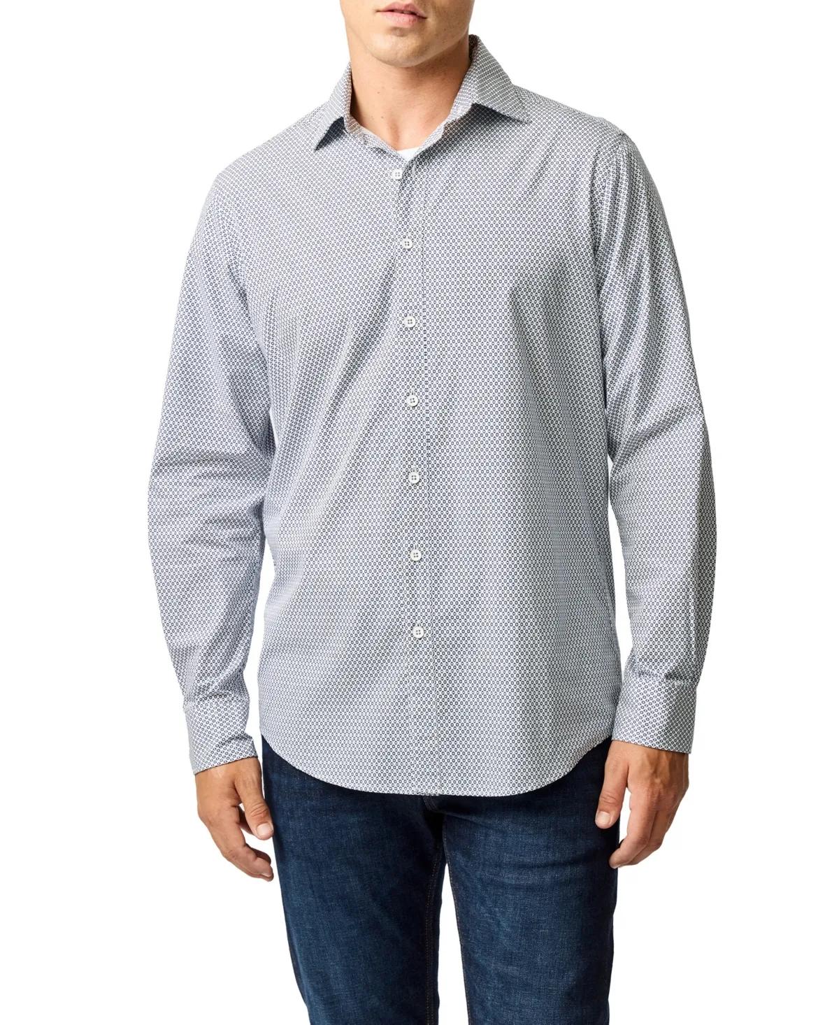 Wiltshire Long Sleeve Shirt by Rodd & Gunn