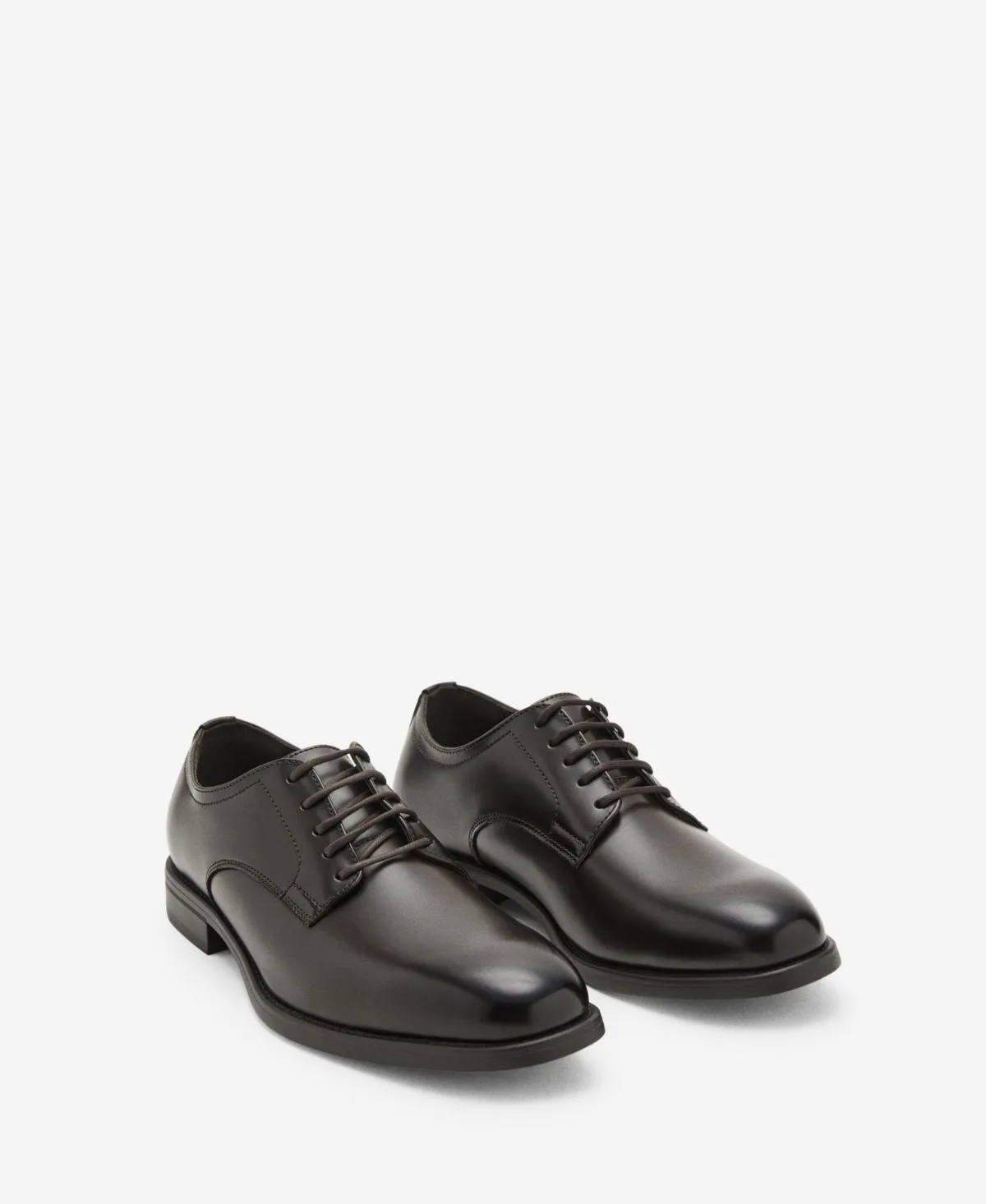 Blucher Suit Shoes by Mango