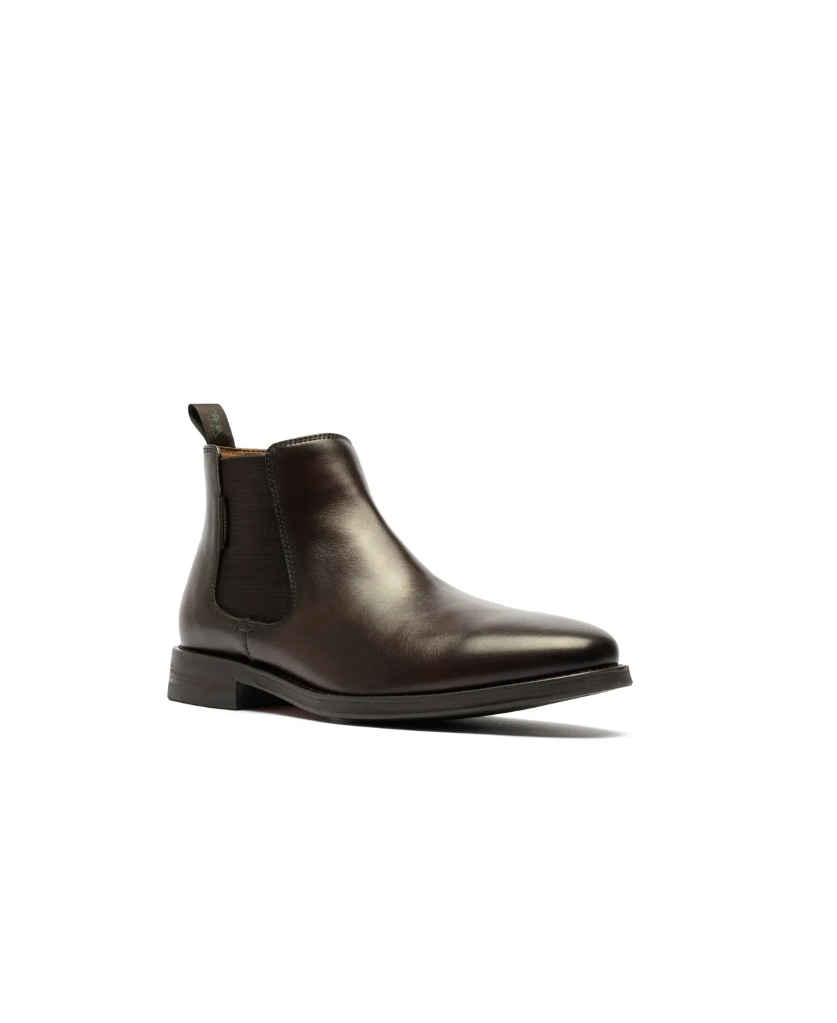Russlands Chelsea Leather Boots by Rodd & Gunn