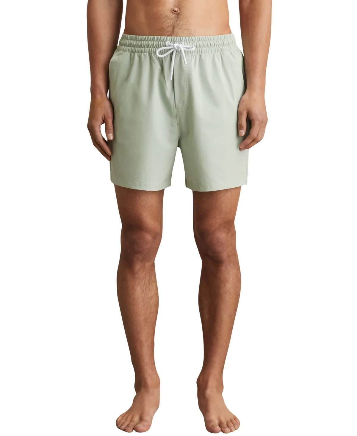Drawstring Swim Shorts by Reiss