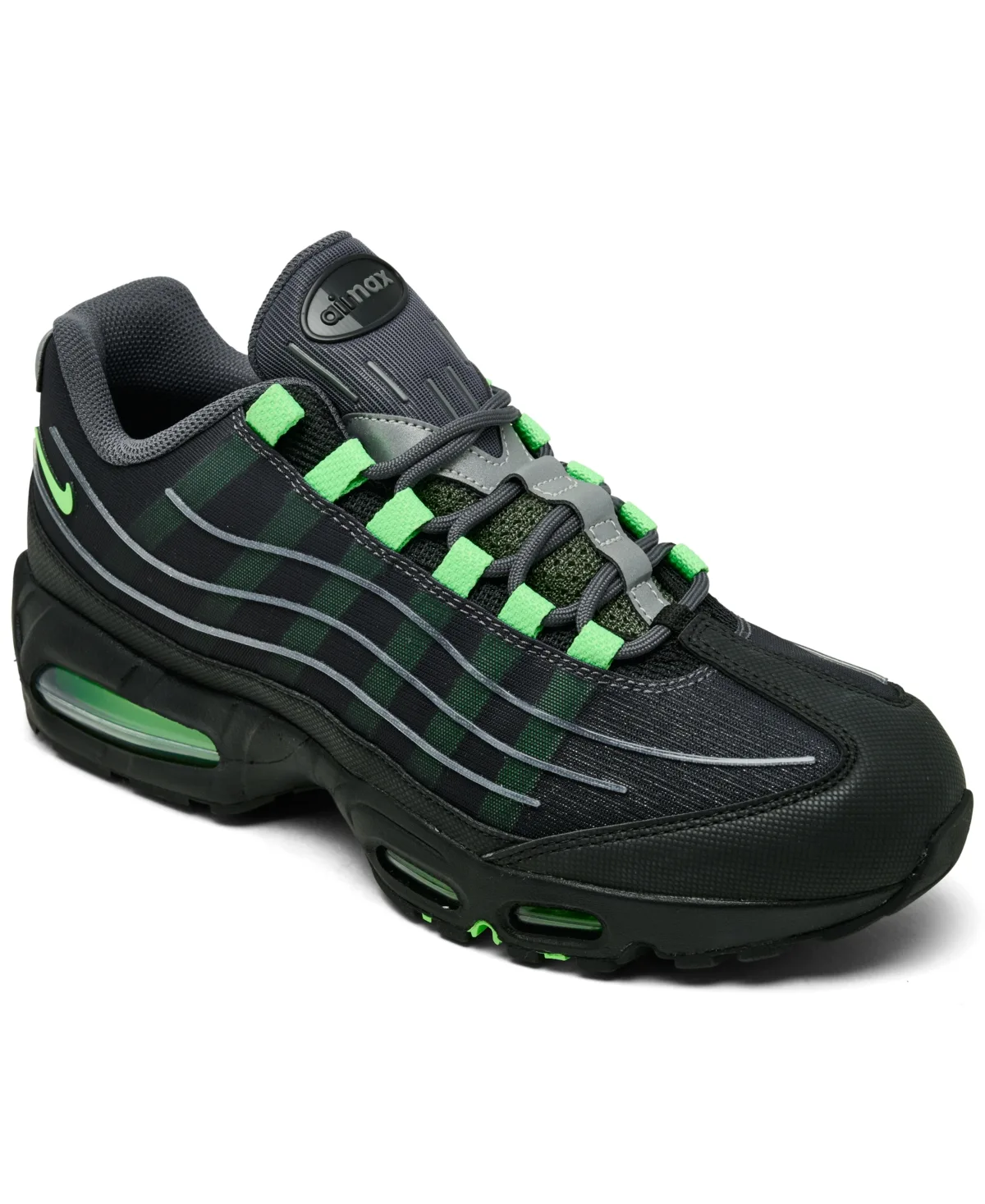Air Max 95 Big Bubble Tech Casual Sneakers by Nike
