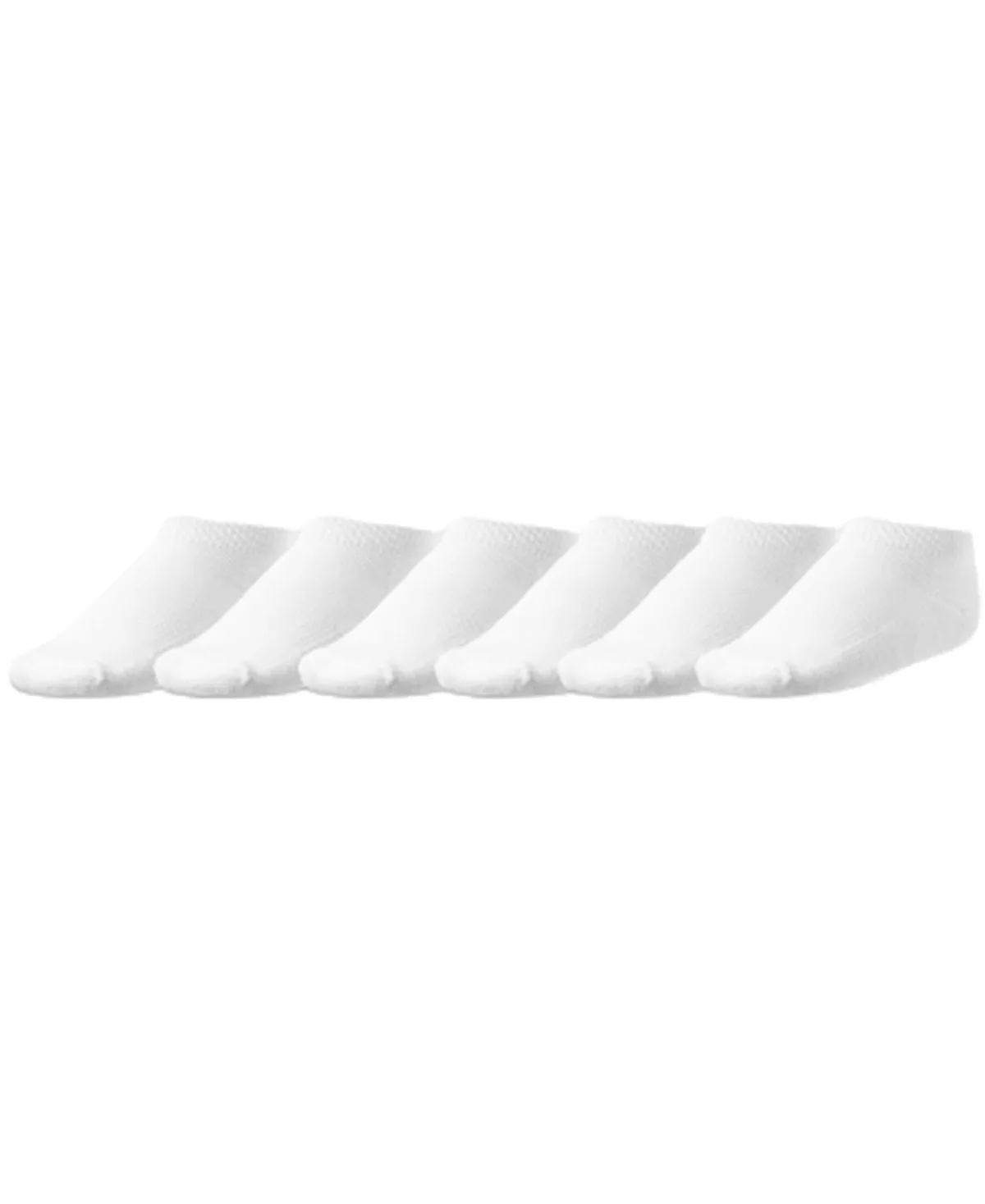 6-Pack Low-Cut Socks by Sof Sole