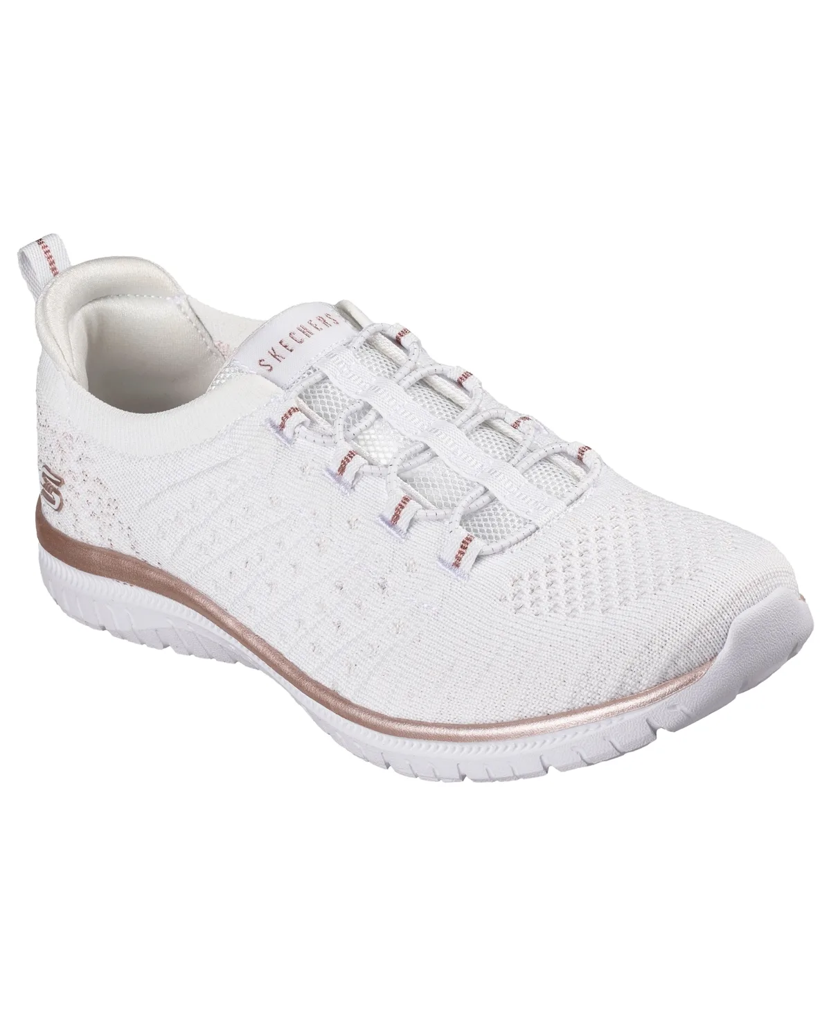 Virtue - Copper Dream Walking Sneakers by Skechers