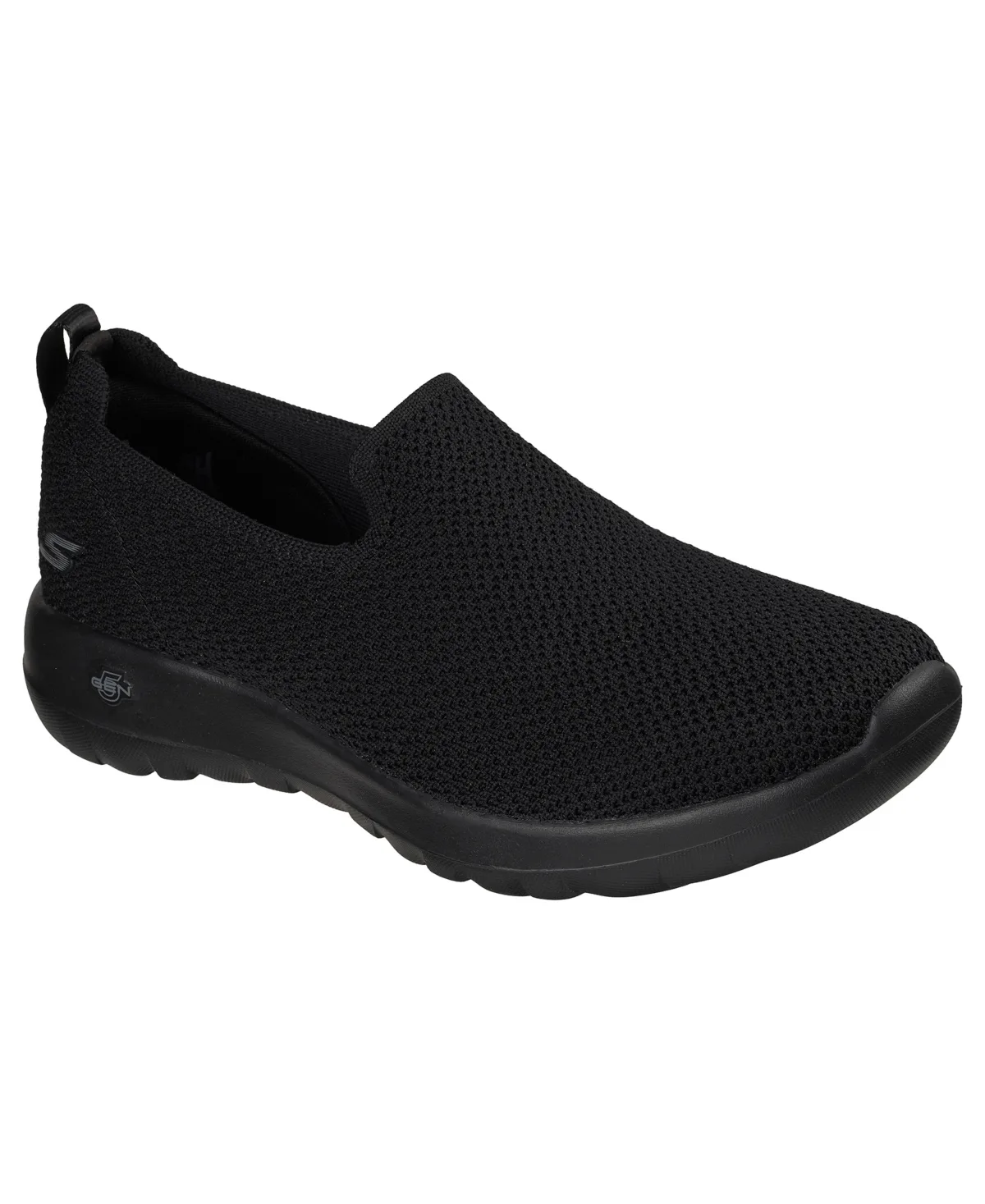 Go Walk Joy Joselin Wide Width Slip-On Walking Sneakers by Skechers