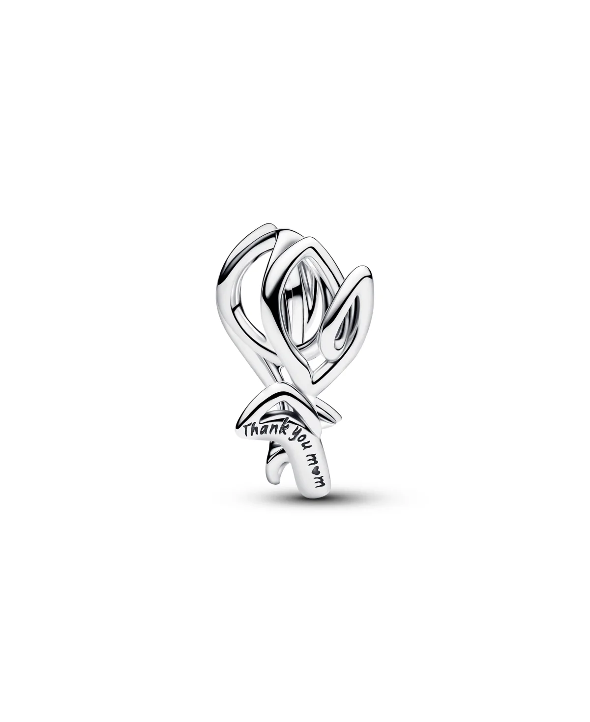 Tulip Openwork Charm by Pandora