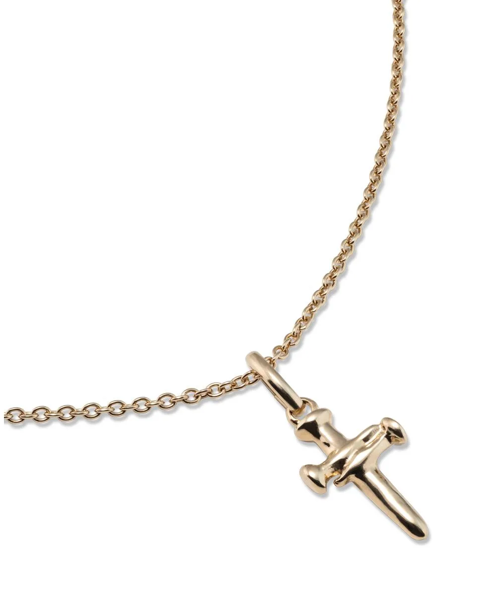 Medium Cross Metal Alloy Charms by Unode50