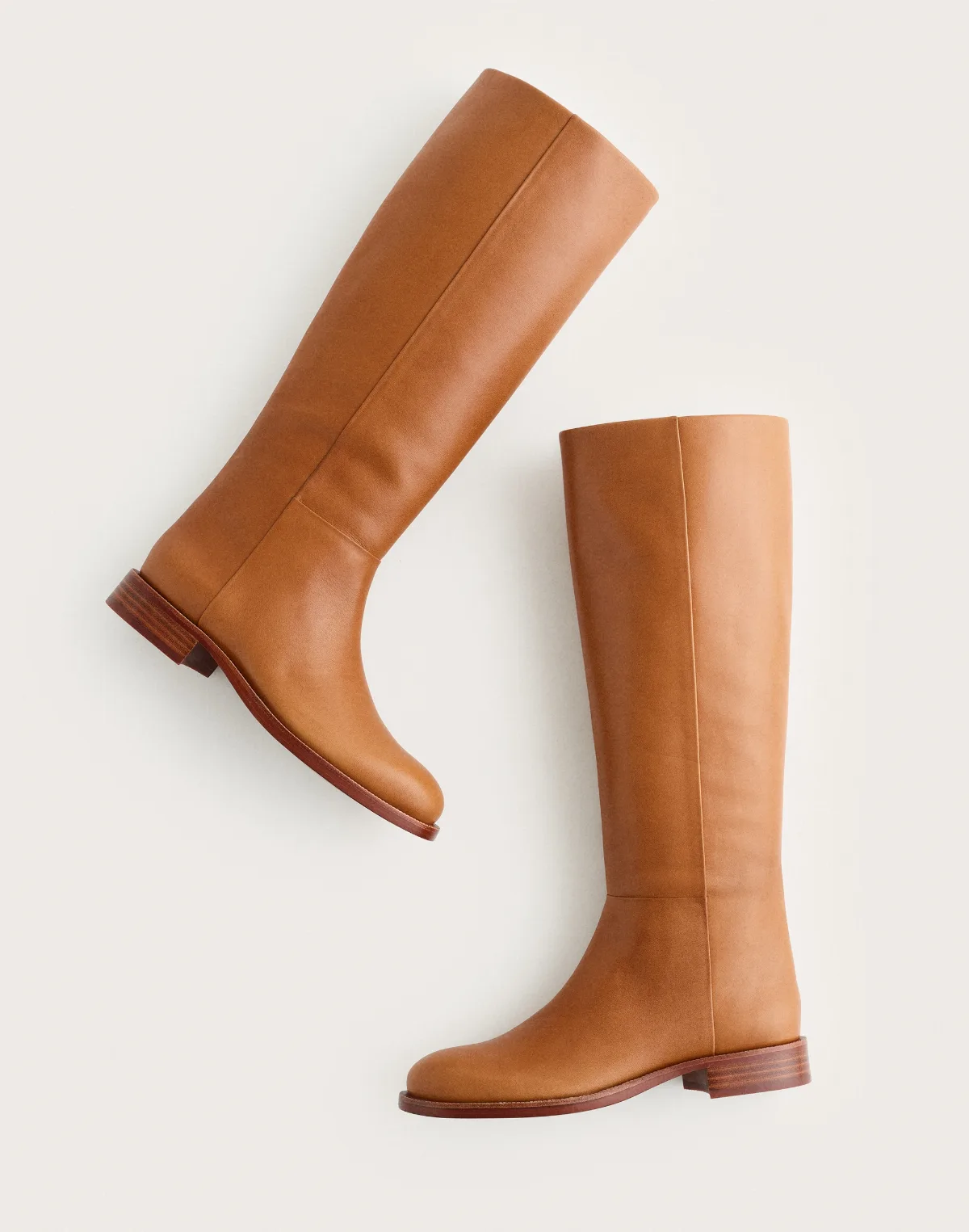 The Archival Knee-High Boot by MW