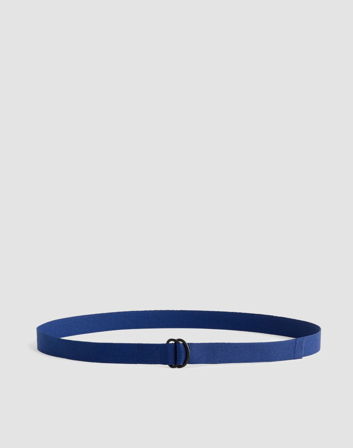 Nylon D-Ring Belt by MW
