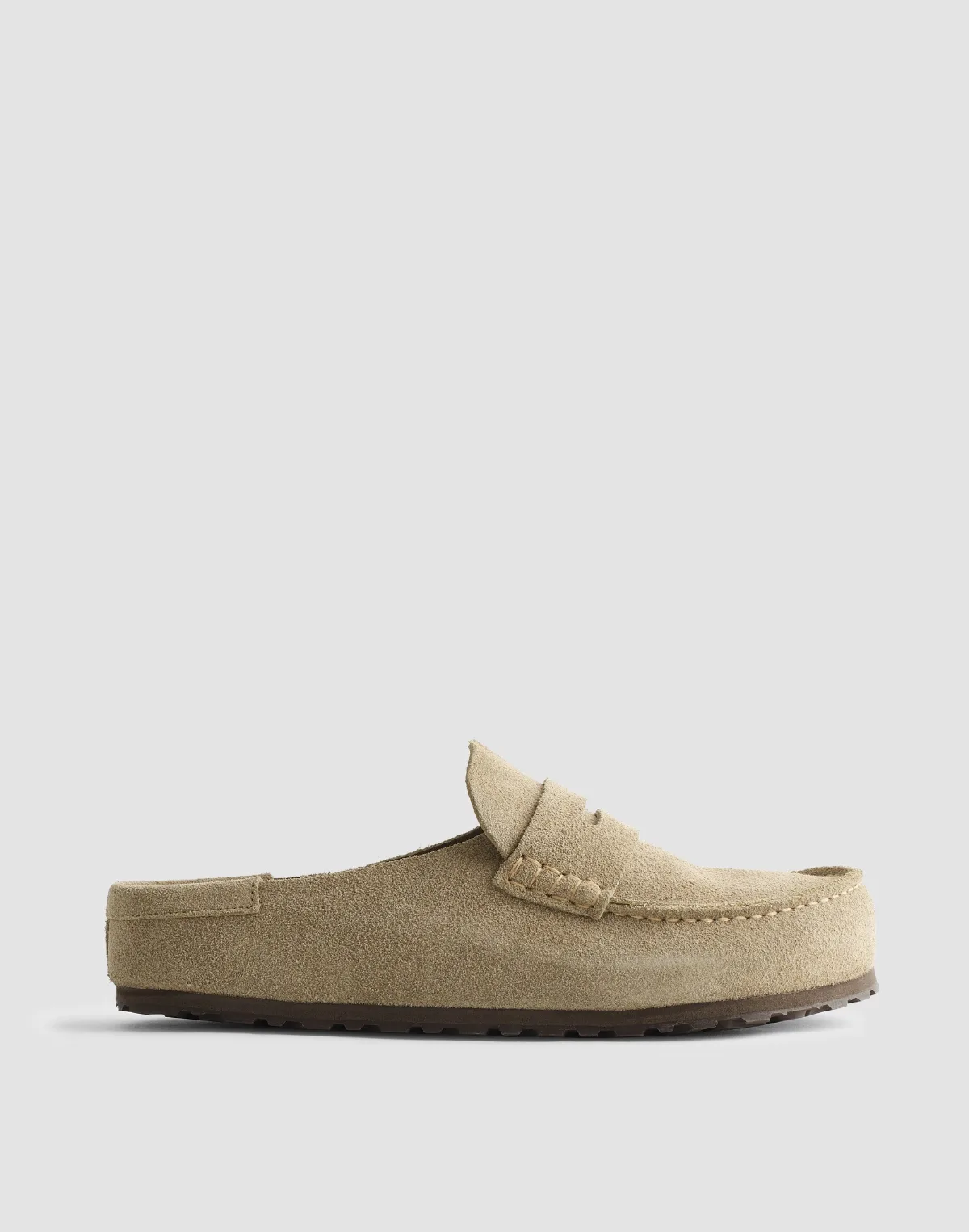 Birkenstock® Naples Clog in Suede by MW