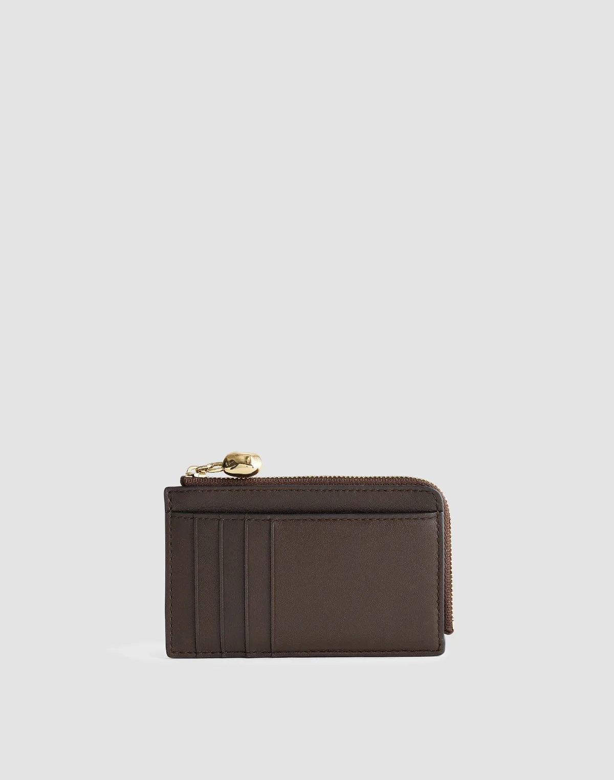 The Essential Zip Card Case Wallet by MW