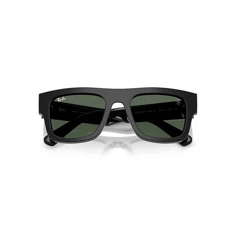 Rb2217m Scuderia Ferrari Collection Sunglasses Green Lenses