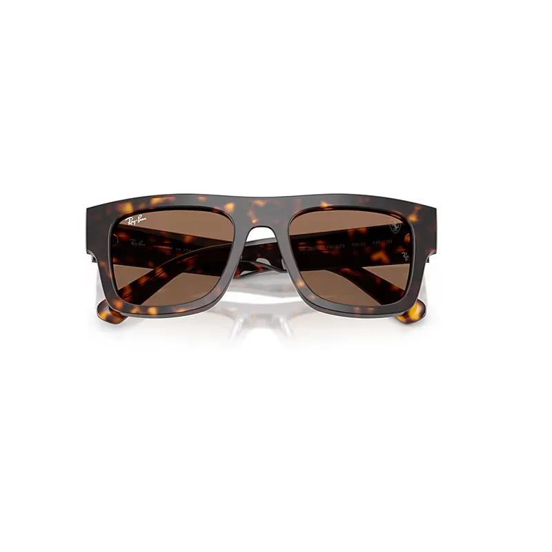 Rb2217m Scuderia Ferrari Collection Sunglasses Brown Lenses
