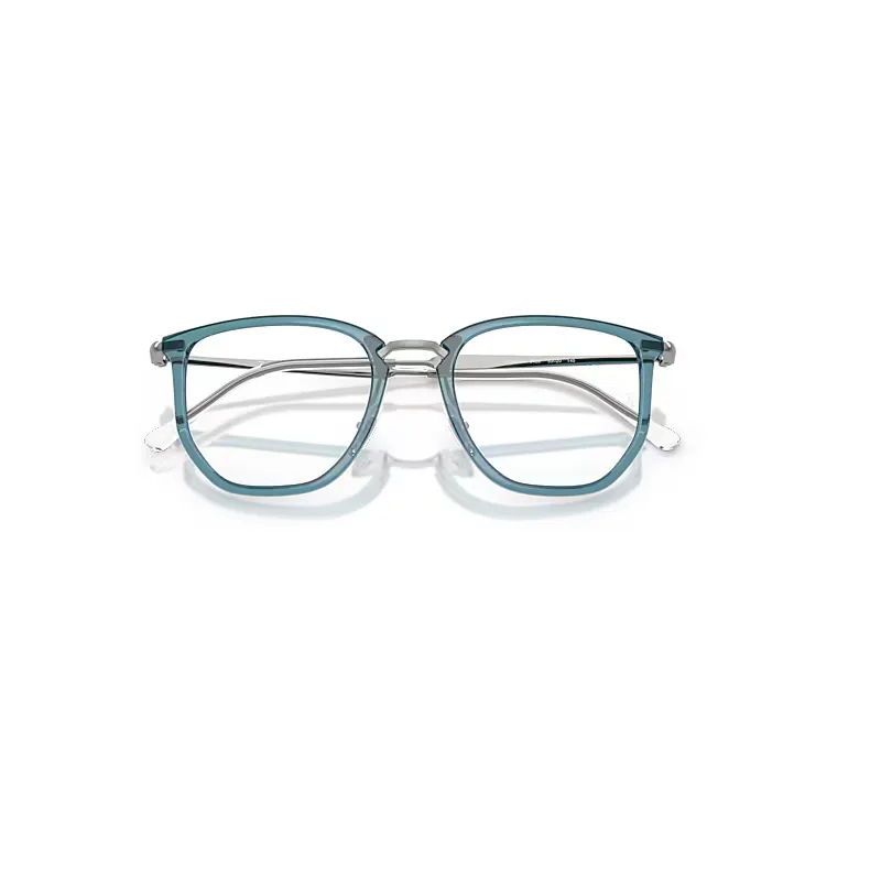 Rb4451v Optics Eyeglasses Gunmetal Frame Clear Lenses Polarized by Ray-Ban