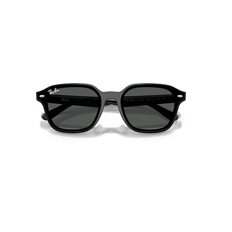 Rb4458d Sunglasses Grey Lenses by Ray-Ban