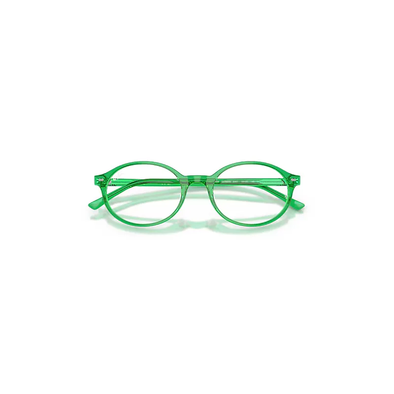 German Optics Eyeglasses Clear Lenses Polarized by Ray-Ban