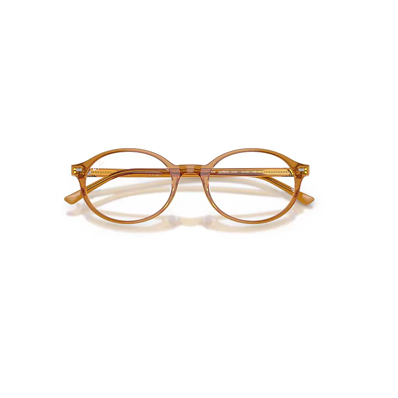 German Optics Eyeglasses Clear Lenses Polarized