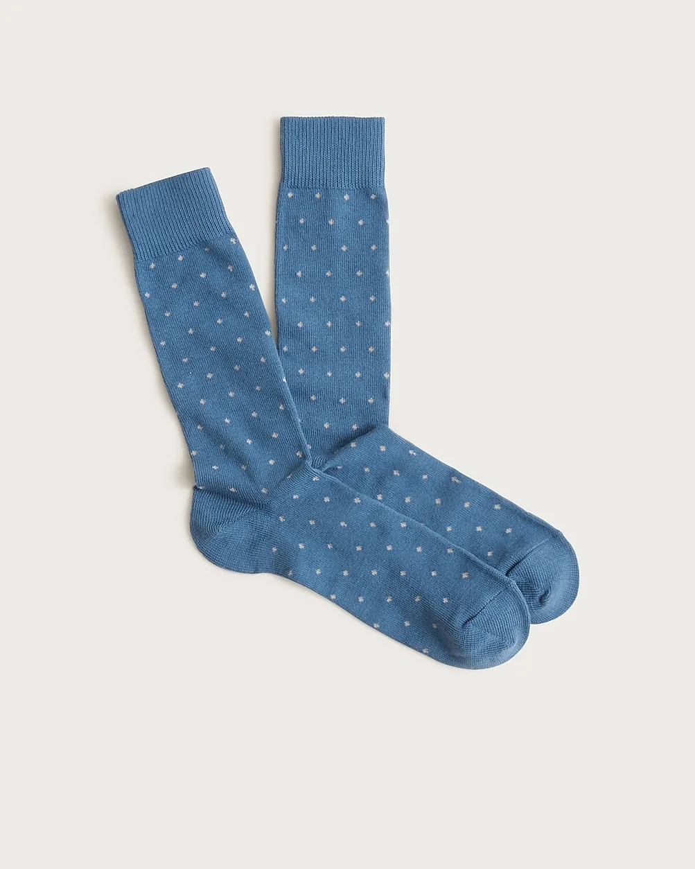 Bird's Eye-Print Socks by J.Crew