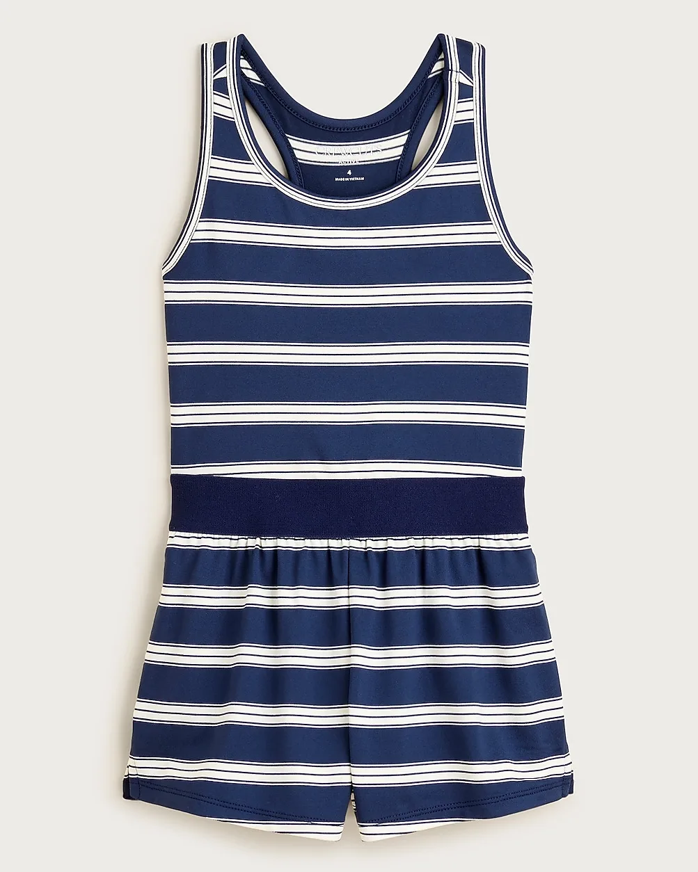 Romper in Performance Jersey by J.Crew