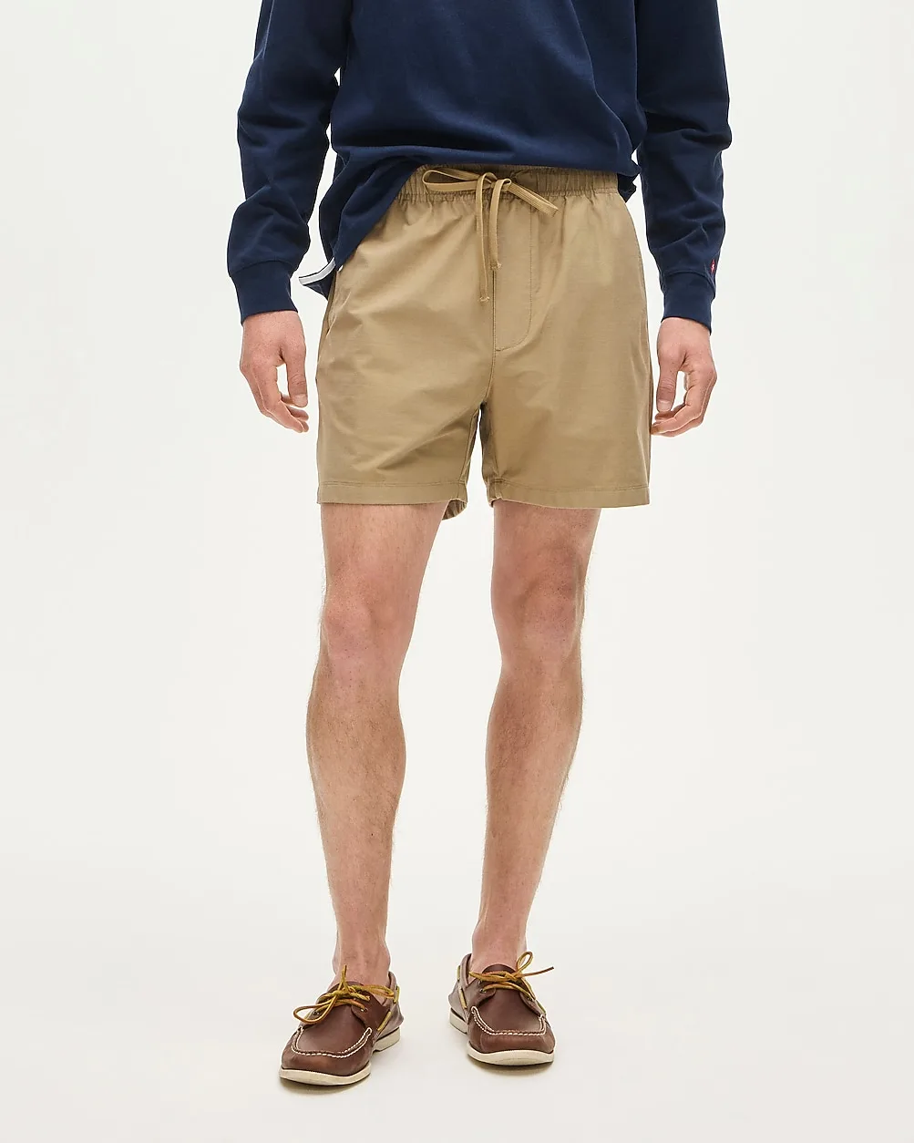 5" Everyday Tech Drawstring Short by J.Crew