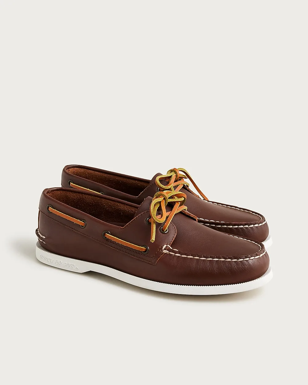 Sperry® x J.Crew Authentic Original Two-Eye Boat Shoes