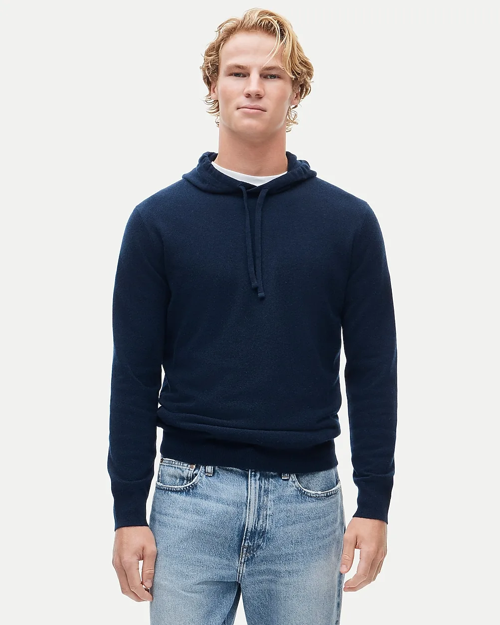 Cashmere Hoodie by J.Crew