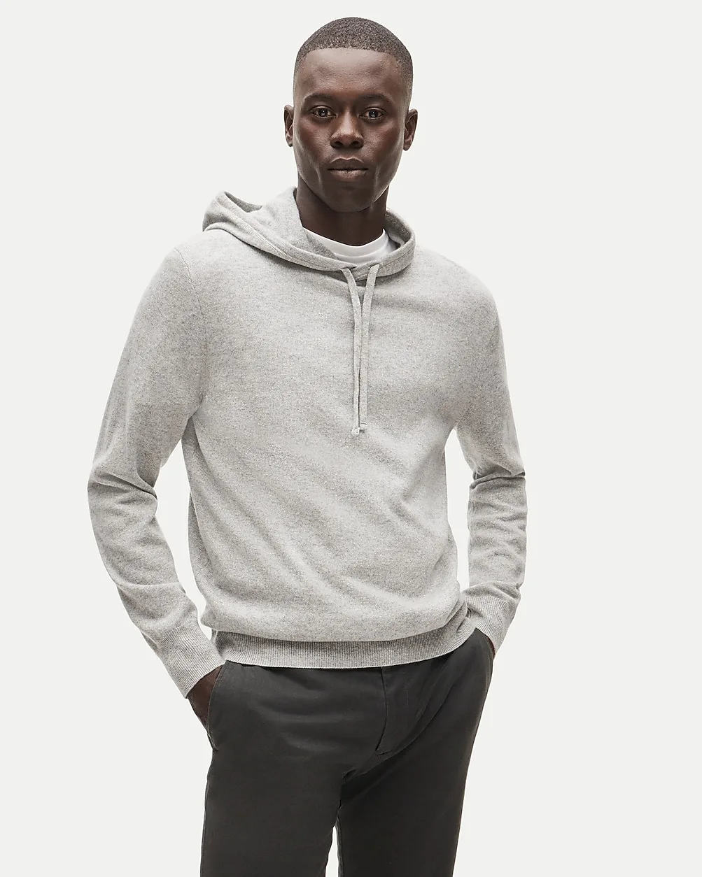 Cashmere Hoodie