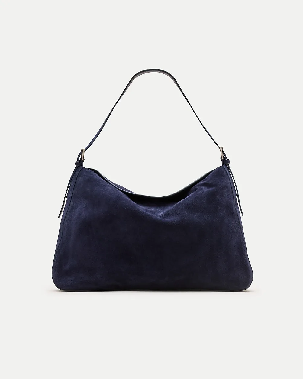 Berkeley Large Shoulder Bag in Suede