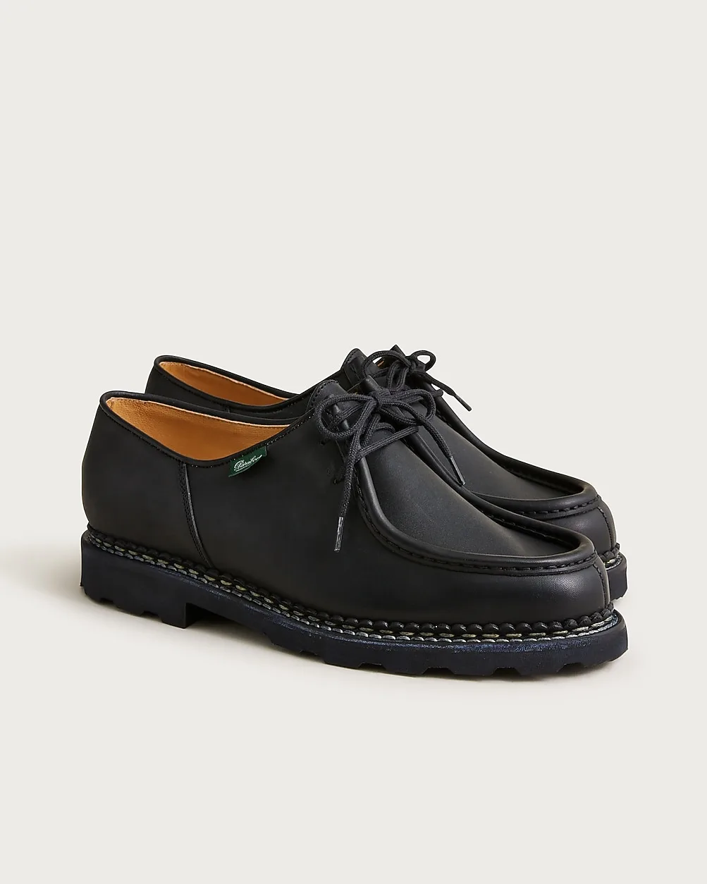 Paraboot Michael Leather Derbys by J.Crew