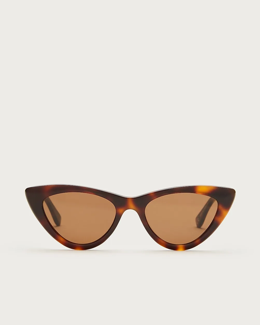 Bungalow Cat-Eye Sunglasses by J.Crew
