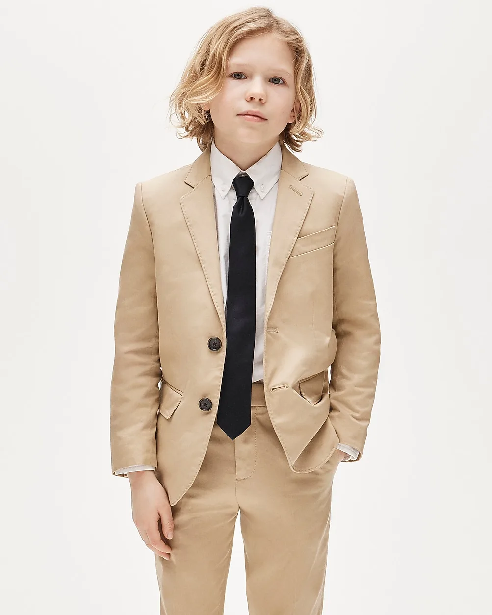 Ludlow Suit Jacket in Chino by J.Crew