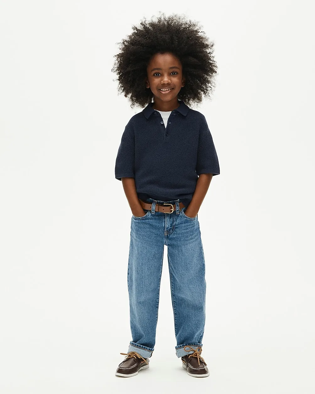Classic-Fit Jean by J.Crew