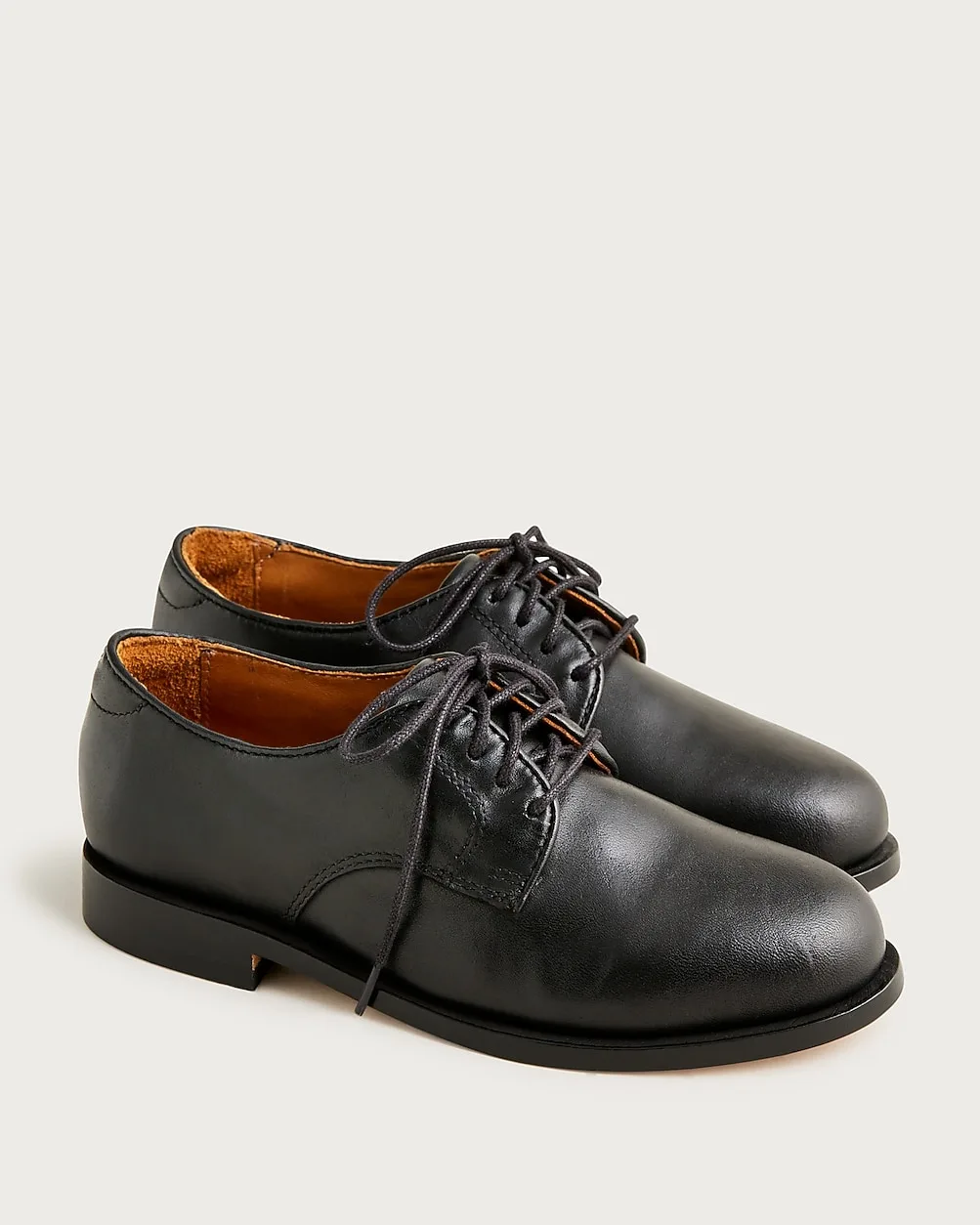 Oxford Shoes in Leather by J.Crew