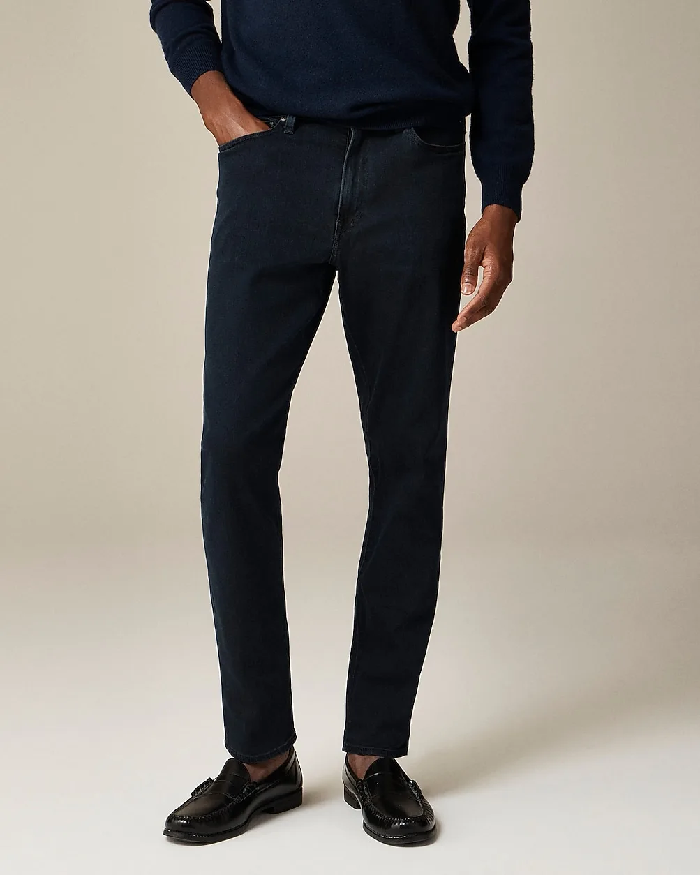 1040 Athletic Tapered-Fit Stretch Jean by J.Crew