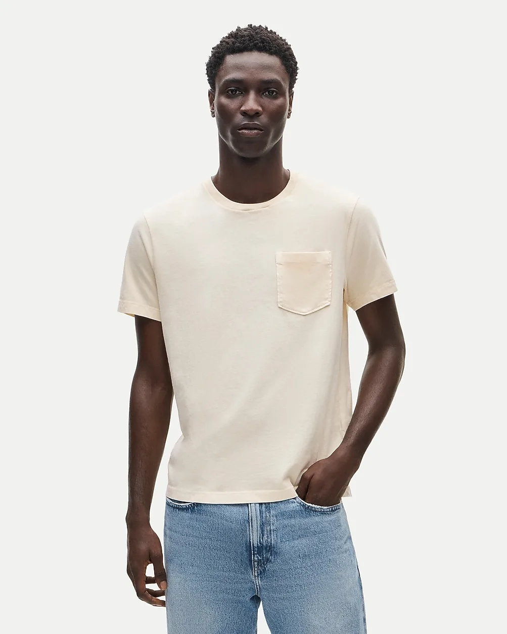 Tall Broken-In Pocket T-Shirt by J.Crew