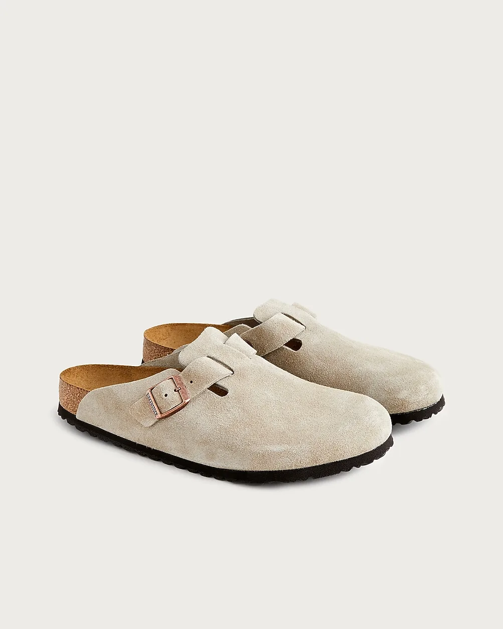 Birkenstock® Boston Clogs by J.Crew