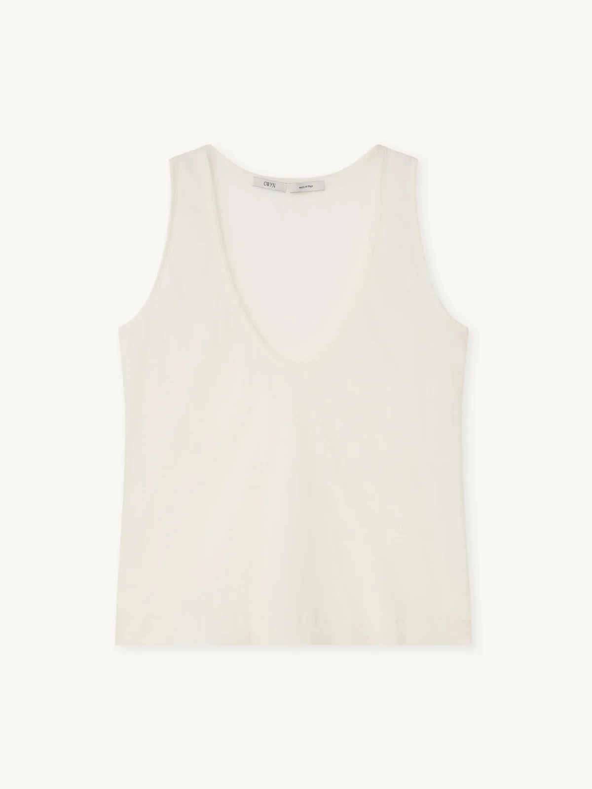 Paloma Jersey Tank by GWYN