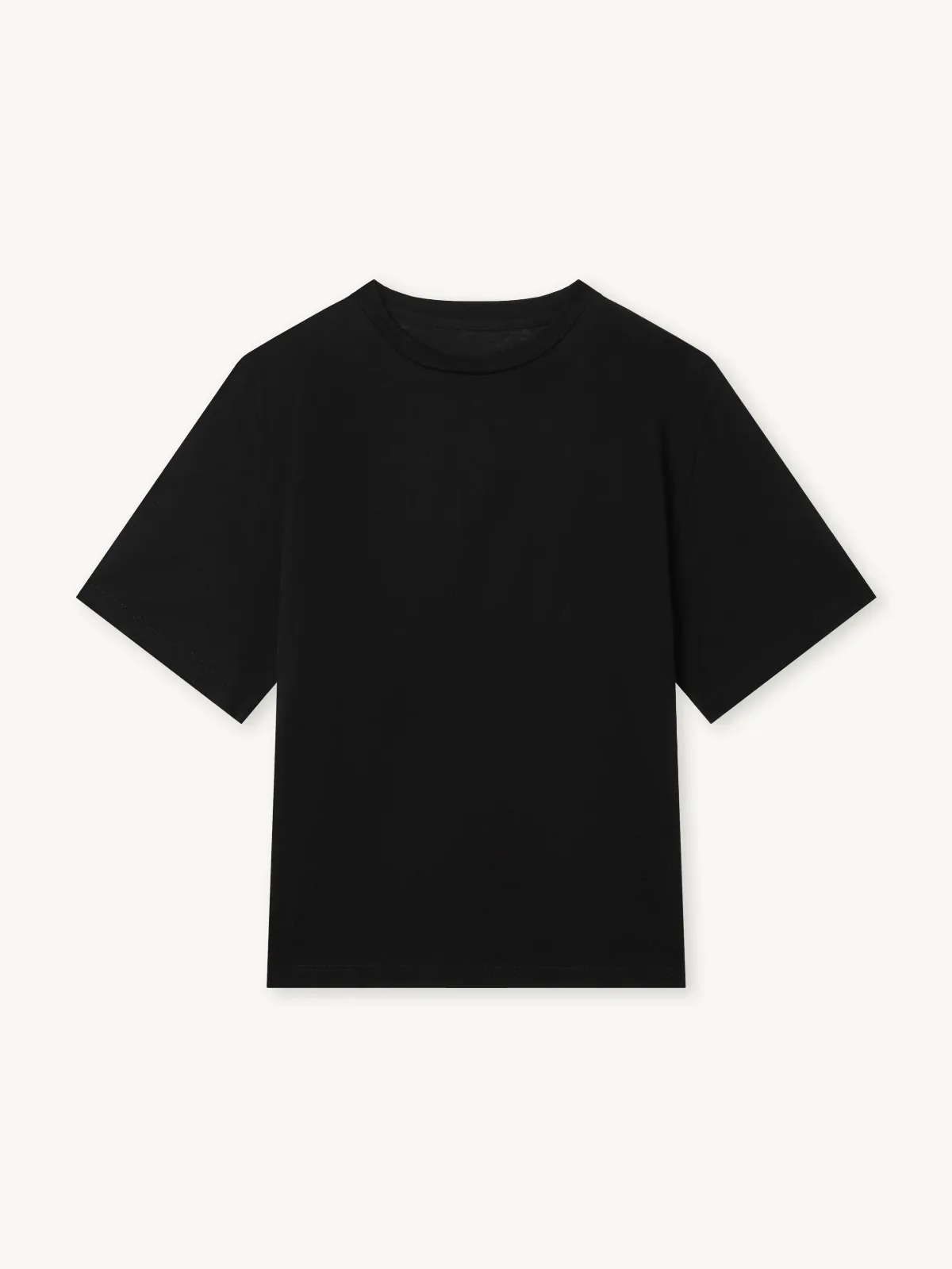 The Luxe Tee by GWYN