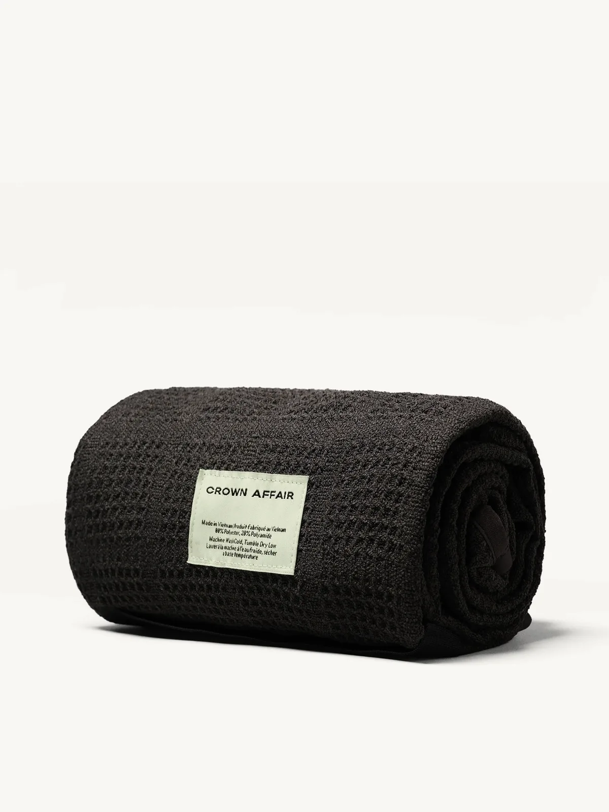 The Towel by Crown Affair