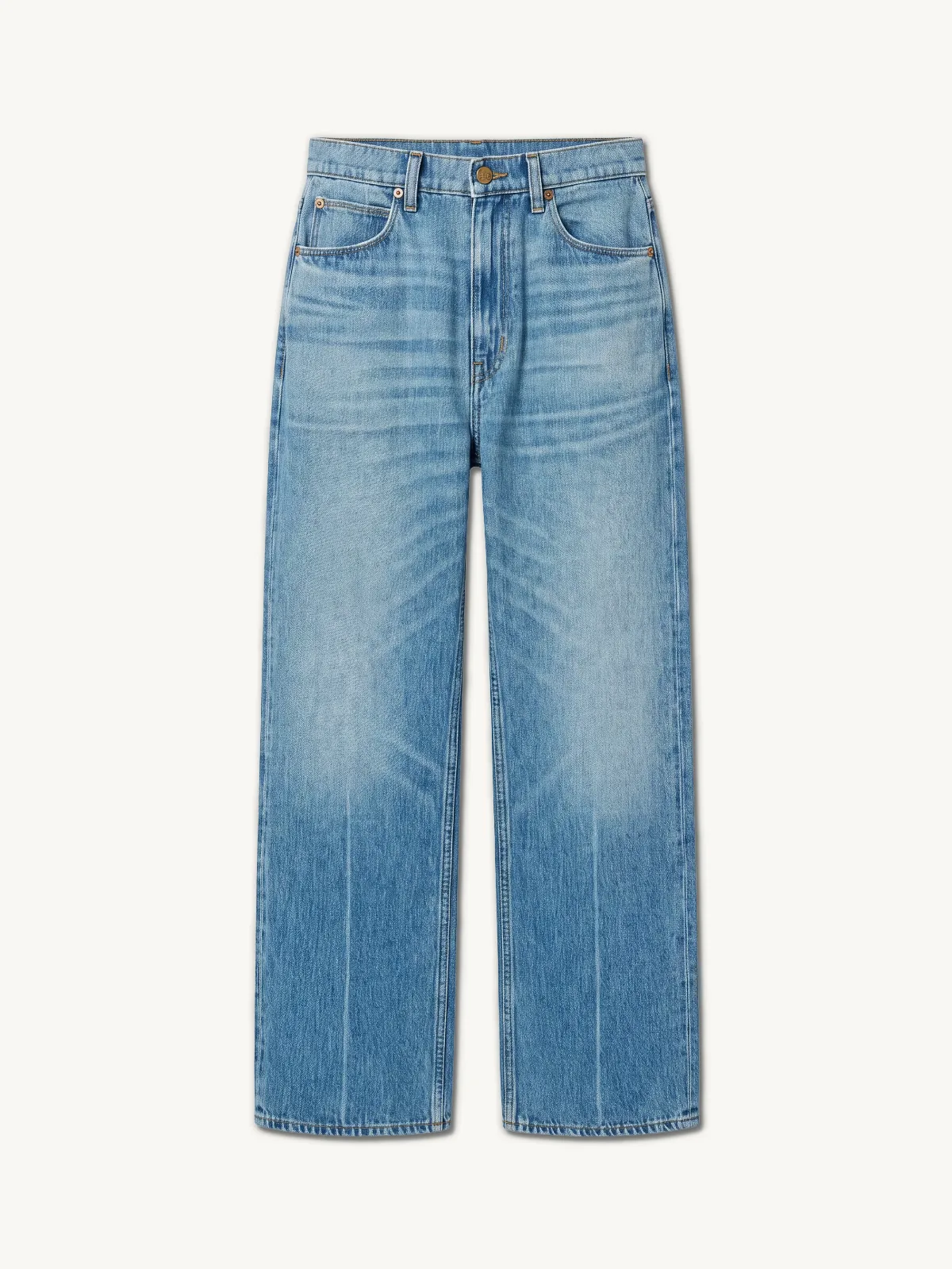 The Crop Loose Jean