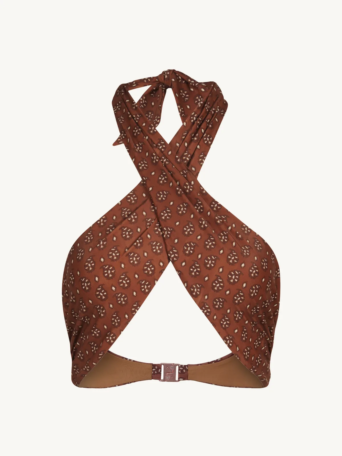 Spice Bikini Top by Johanna Ortiz