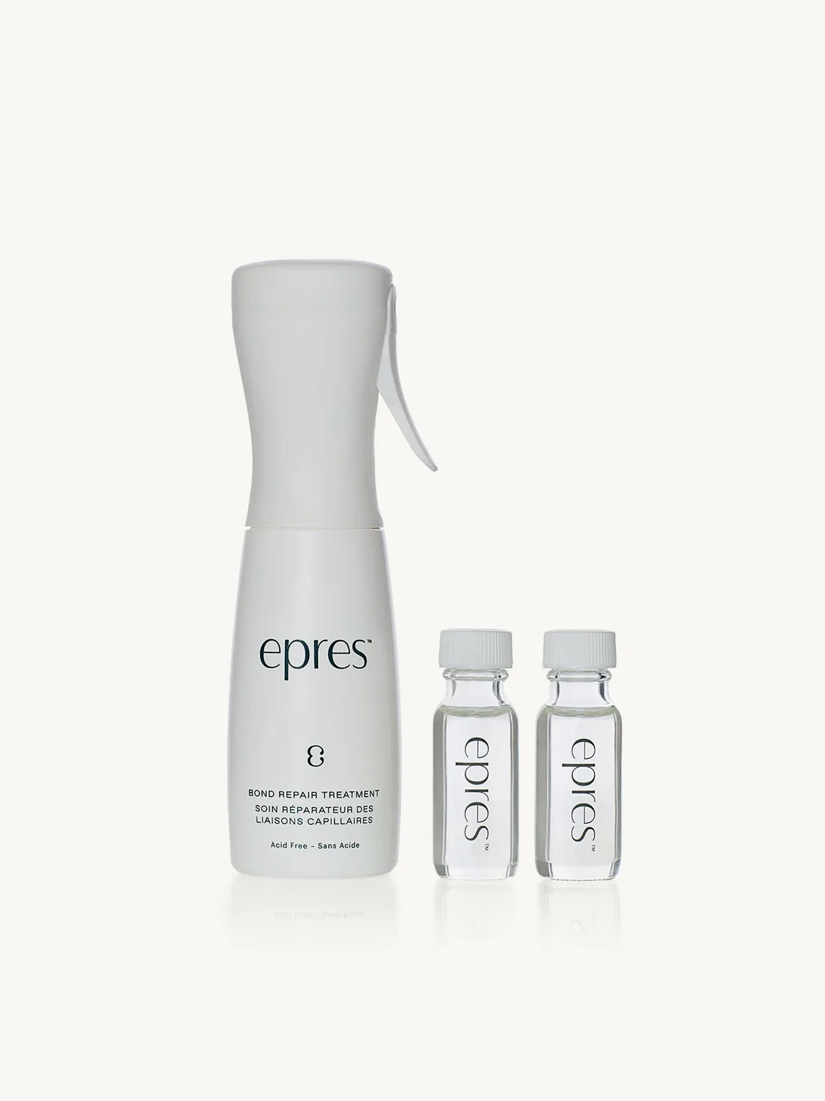 Bond Repair Treatment by epres