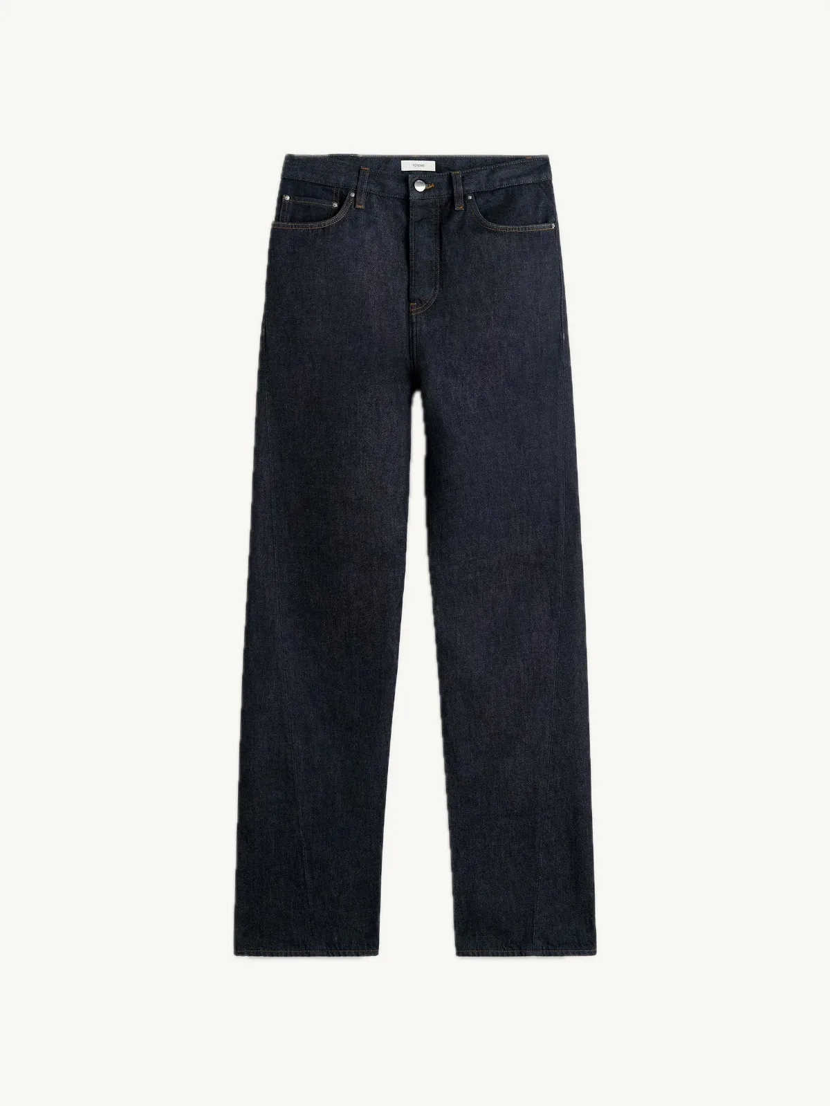 Twisted Seam Jean by Toteme