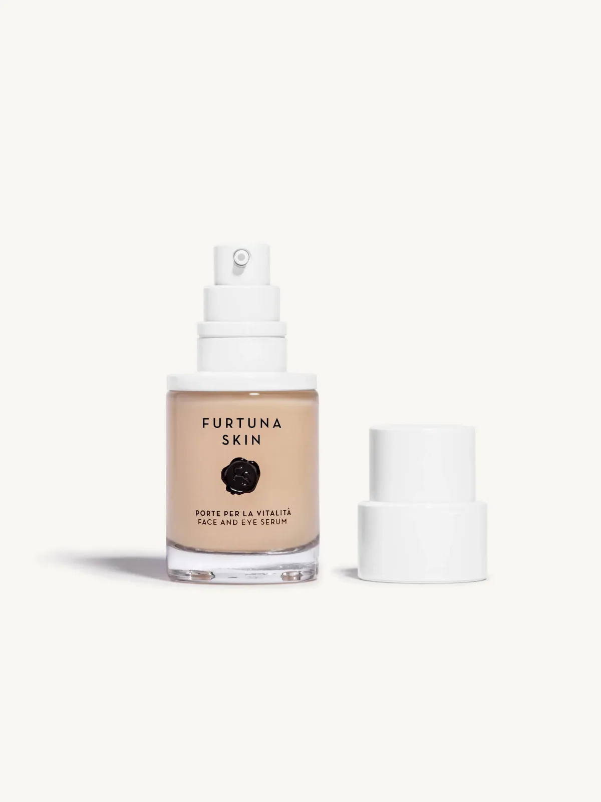 Porte Per La Vitalità Face and Eye Serum by Furtuna Skin