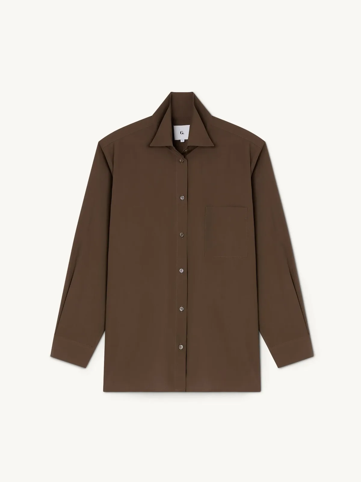 GWYN Flynn Button-Down by GWYN