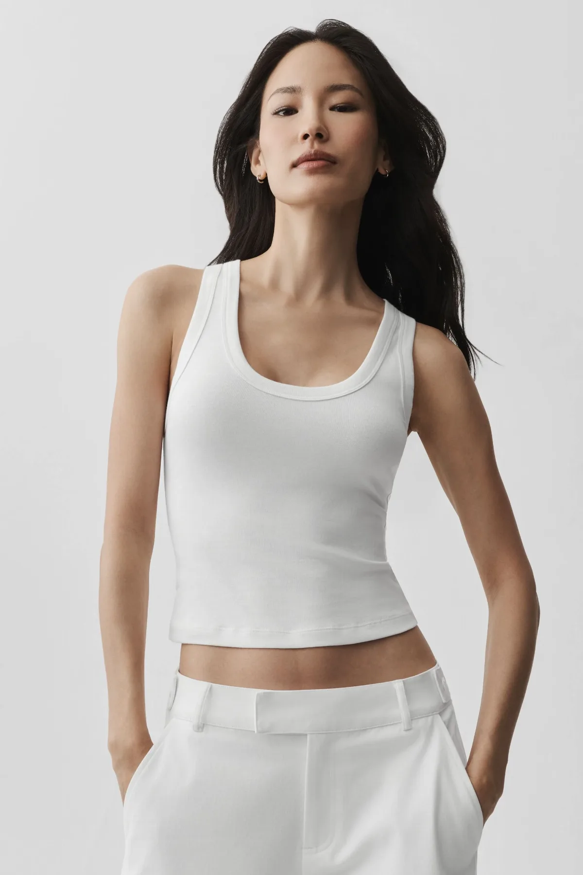Timeless Tank Top by ALO